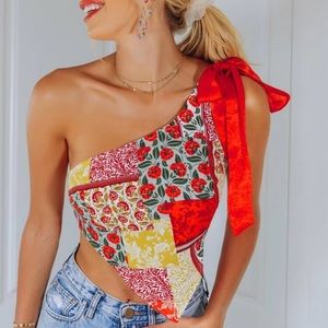 Adorable summer top